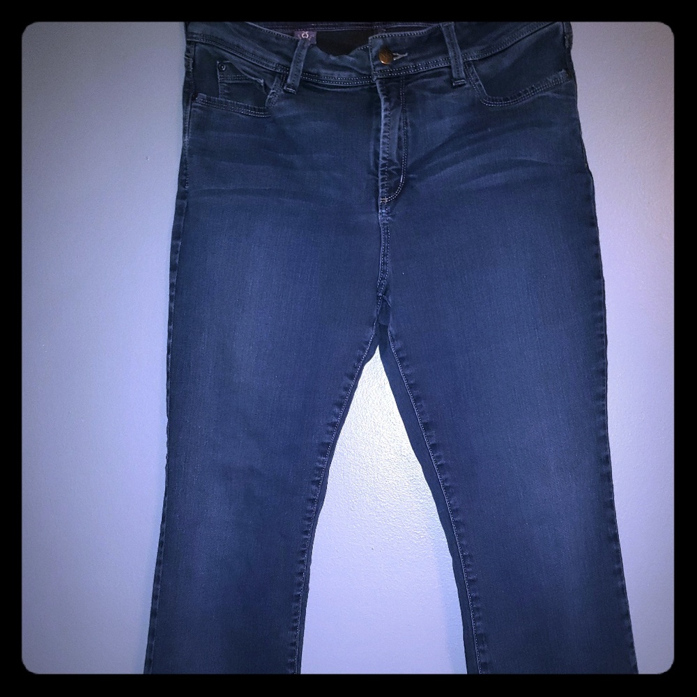 NYDJ Barbara Bootcut - stretchy!